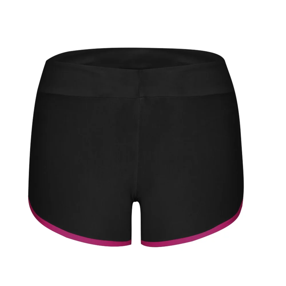 Women Sports Panties Sleep Bottoms Underwear Shorts Tights Skinny Pants Black Gray Red L XL XXL Quick Drying Casual Fitness Yoga – Image 19